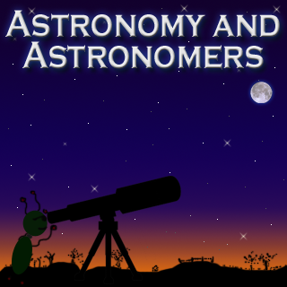 Bob the Alien stargazing