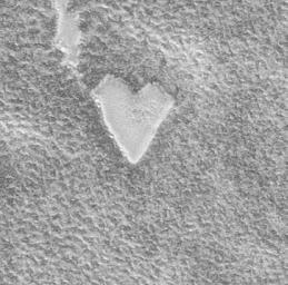 Heart on Mars