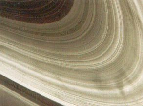 Magnetic field evidence in Saturn's rings
