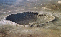Barringer Crater - Arizona