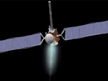 Dawn spacecraft