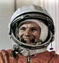 Yuri Gagarin