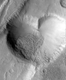 Heart on Mars