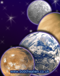 The Inner Planets Mercury Venus Earth Mars