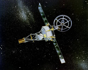 Mariner 2 spacecraft (NASA)