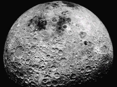 Far side of the Moon