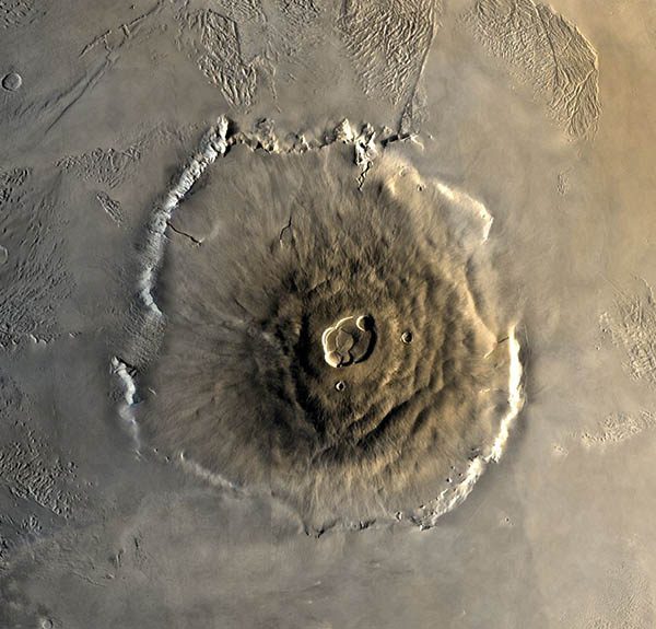 Olympus Mons