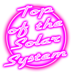 Top of the Solar System