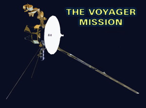 Voyager mission logo
