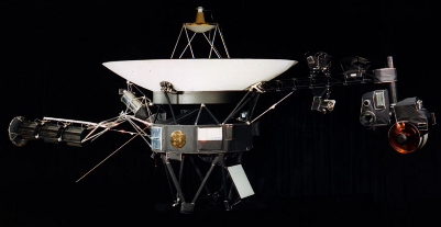 Voyager spacecraft