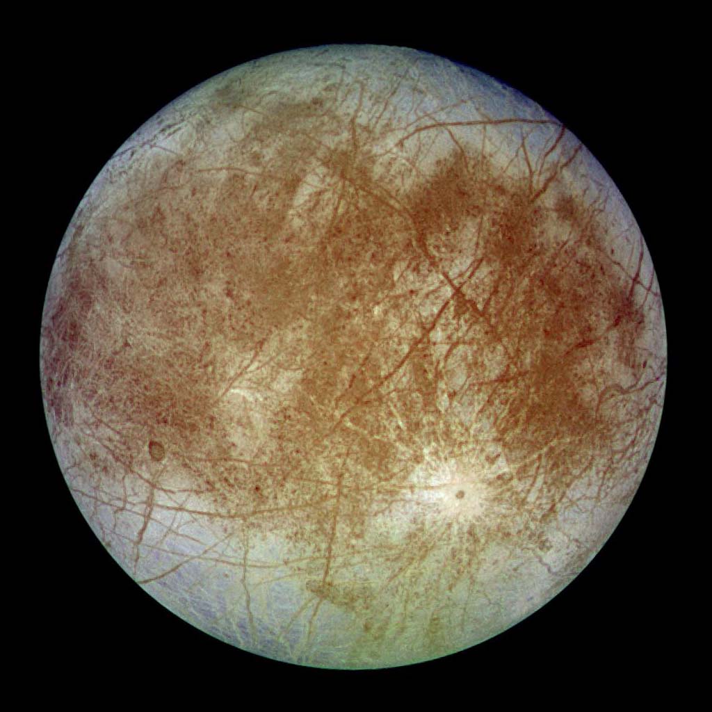 Europa, a Moon of Jupiter